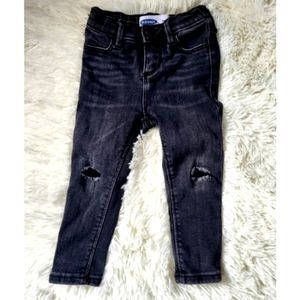 Old Navy Ballerina Distressed Jeans